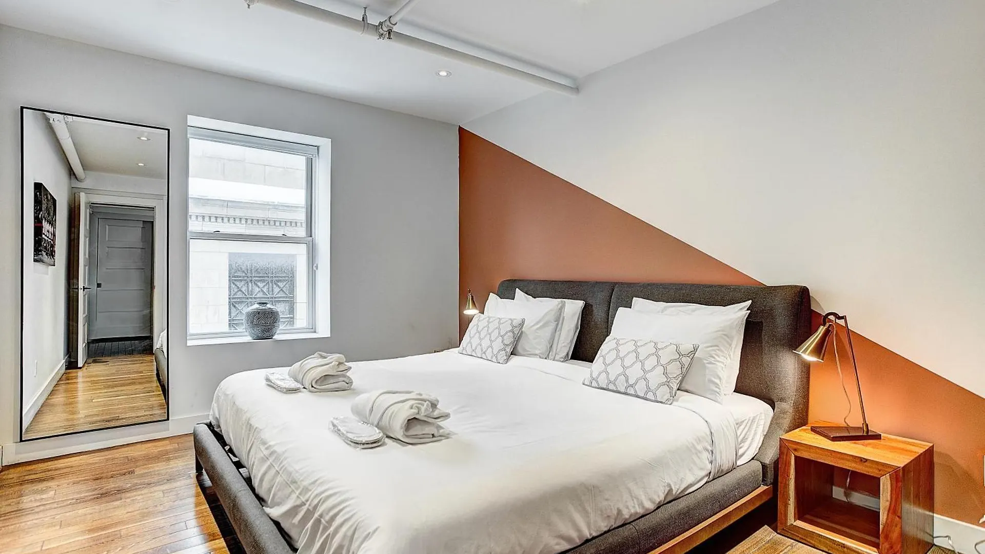 Aparthotel The Sfx Old Port Montreal