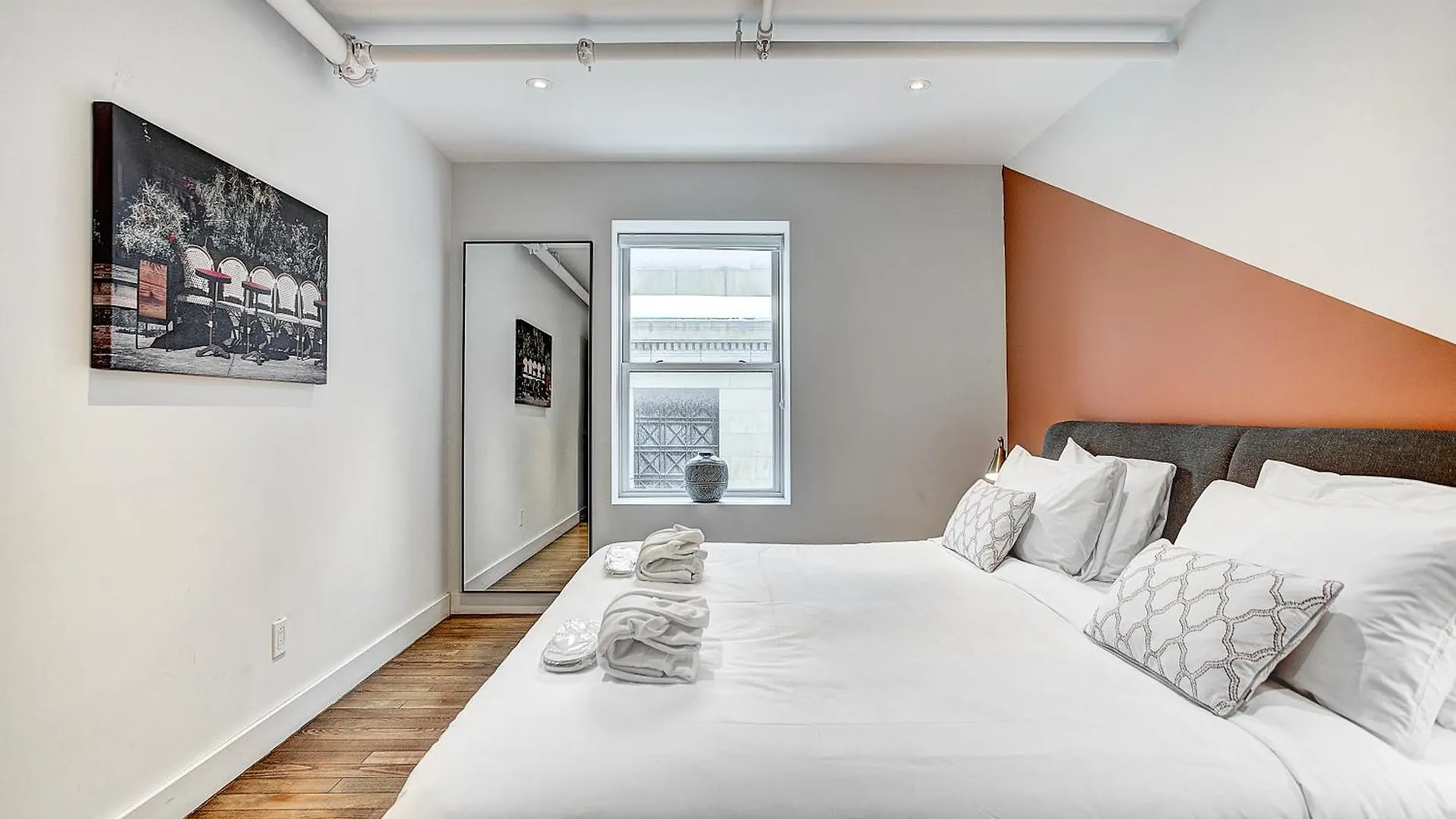 Aparthotel The Sfx Old Port Montreal