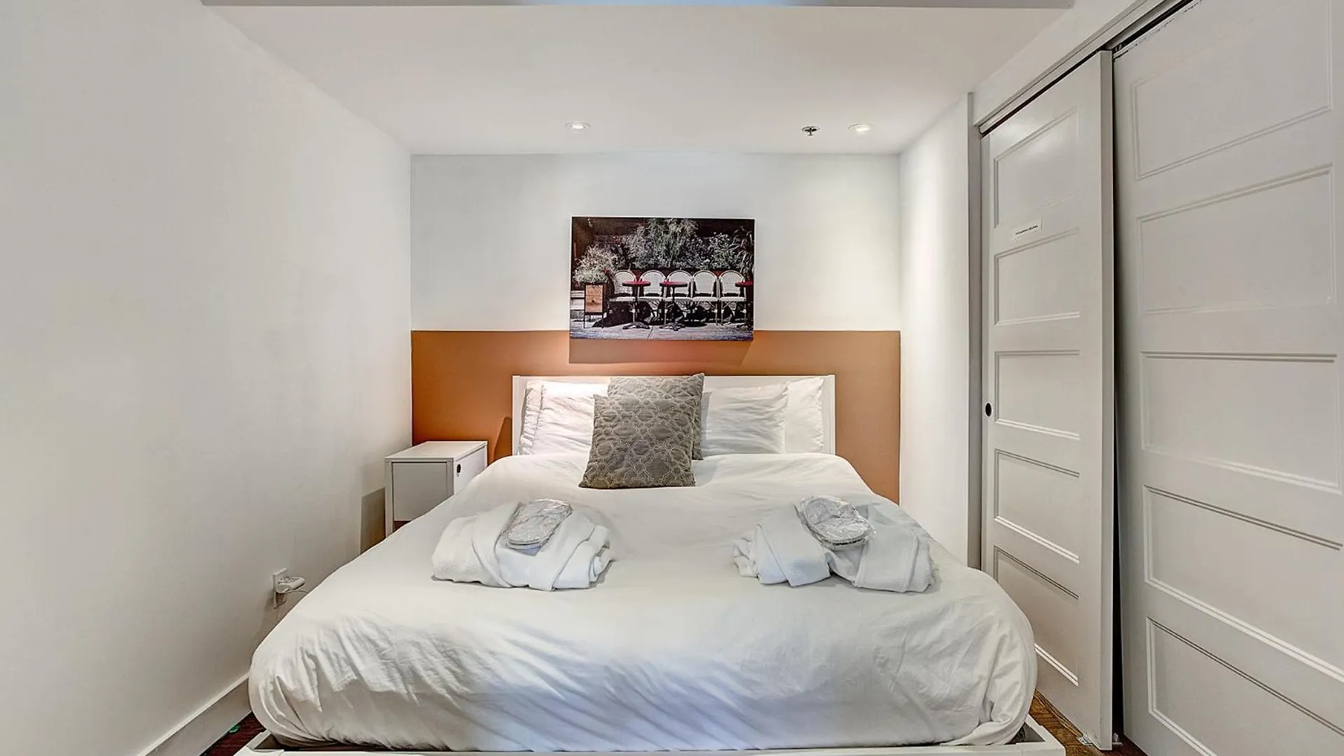 Aparthotel The Sfx Old Port Montreal