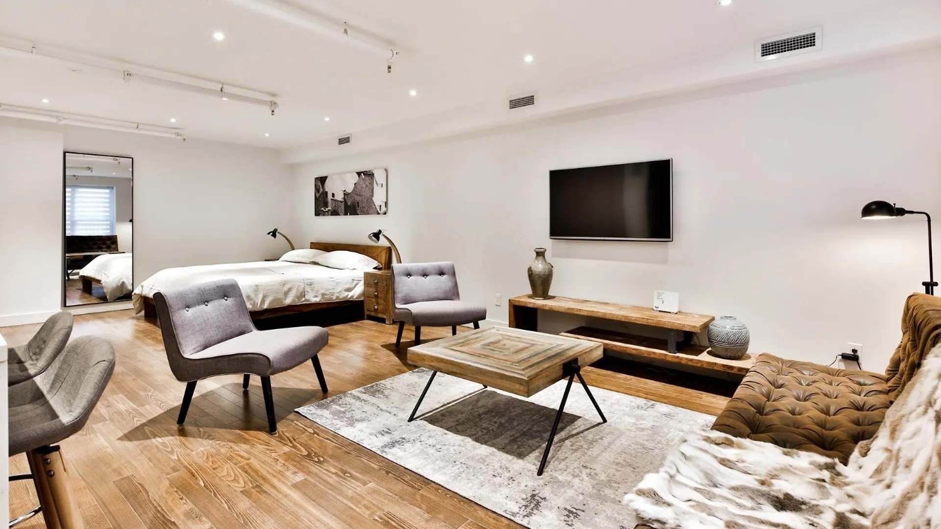 Aparthotel The Sfx Old Port Montreal