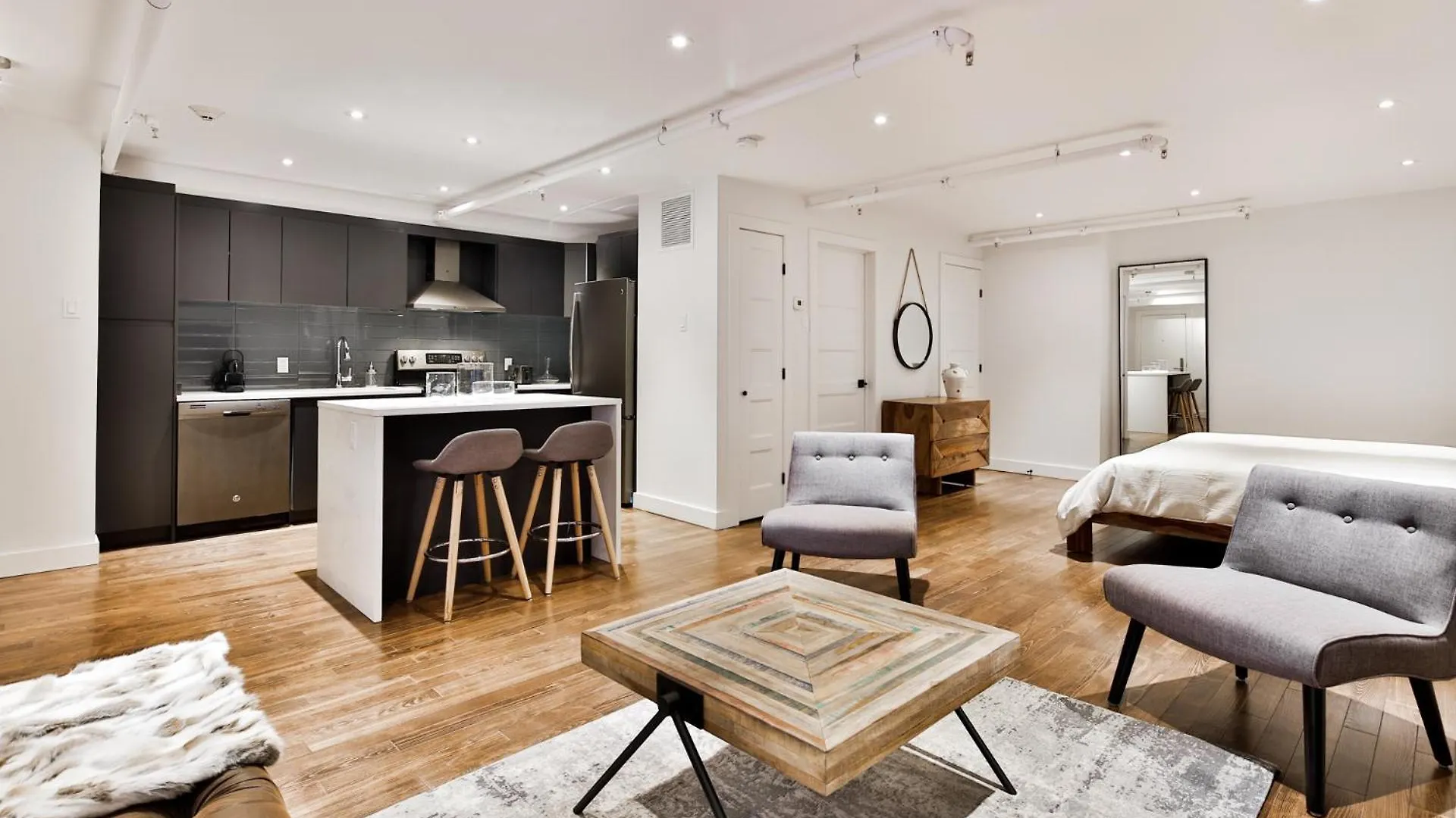 Aparthotel The Sfx Old Port Montreal Kanada