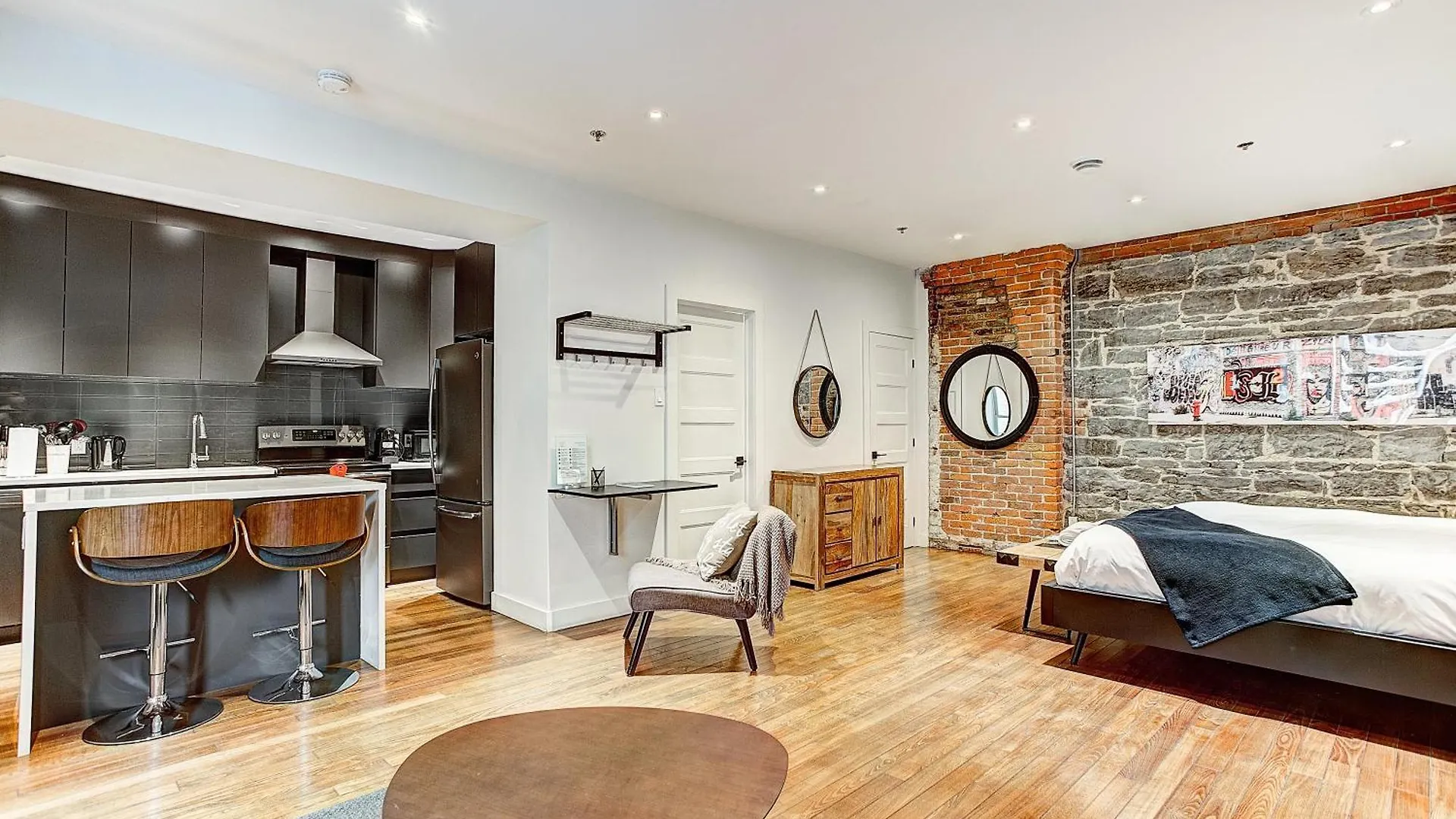 Aparthotel The Sfx Old Port Montreal Kanada